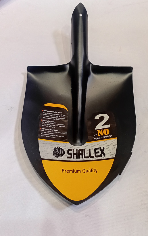 بیل باغبانی نمره ۲ برند SHALLEX