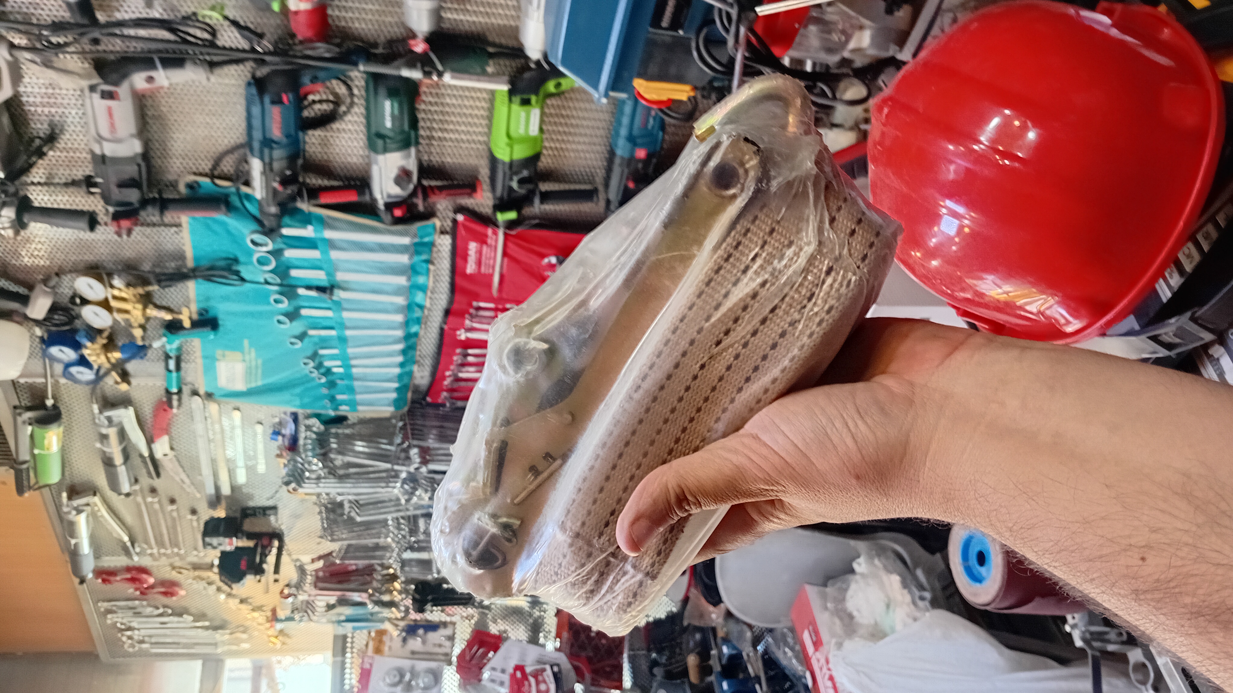 تسمه جغجغه  ۵ تن  ۱۰ متر