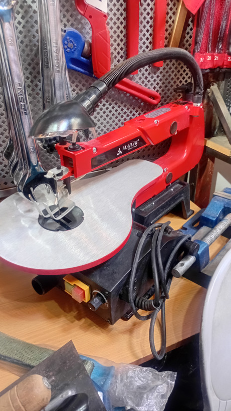 اره مویی محک مدل RSS-405L