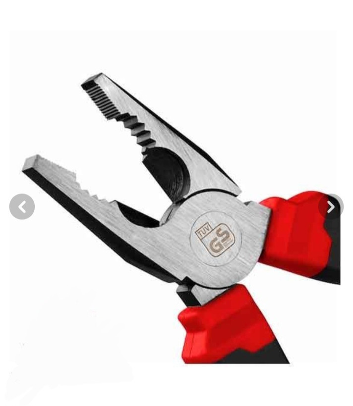 انبردست رونیکس مدل RH-1167 سایز ۷ اینچ