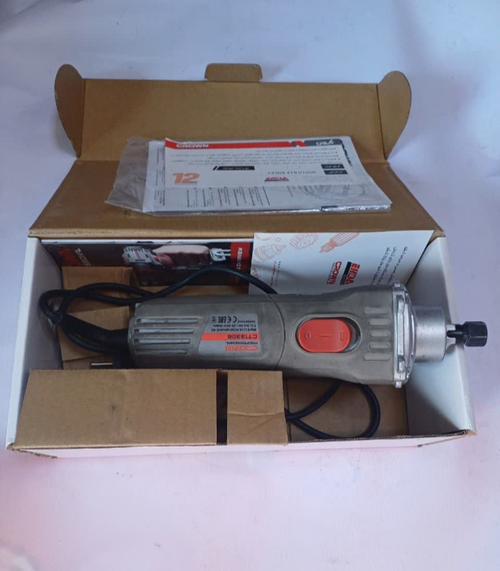 فرز انگشتی گلو کوتاه کرون مدل CT13308 استوک و سالم