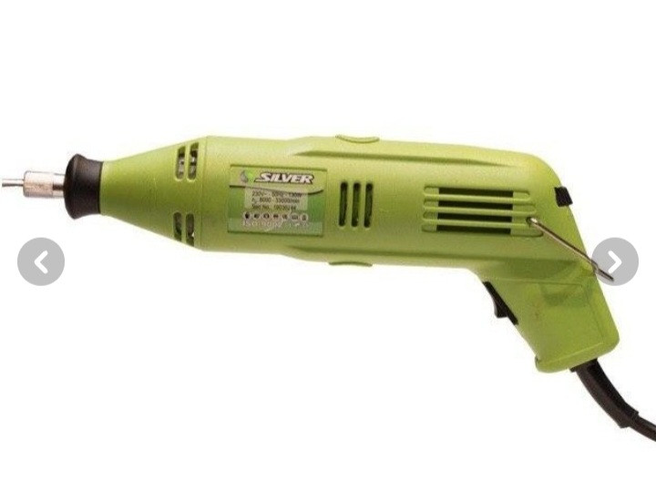 فرز انگشتی سیلور مدل YP-GT-R-T172 ظرفیت ۱۳۰ وات مجموعه ۱۷۲ عددی