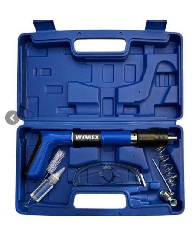 میخکوب چاشنیخور ویوارکس مدل VR3210-MF سایز 32 میلیمتر
