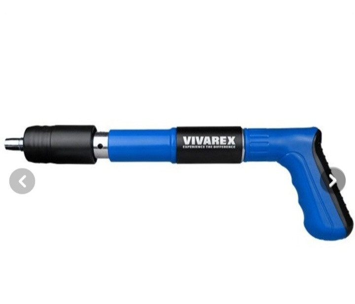 میخکوب چاشنیخور ویوارکس مدل VR3210-MF سایز 32 میلیمتر