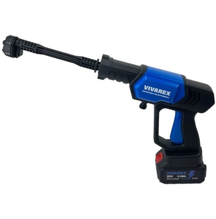 کارواش شارژی ویوارکس مدل VR2450V-PW