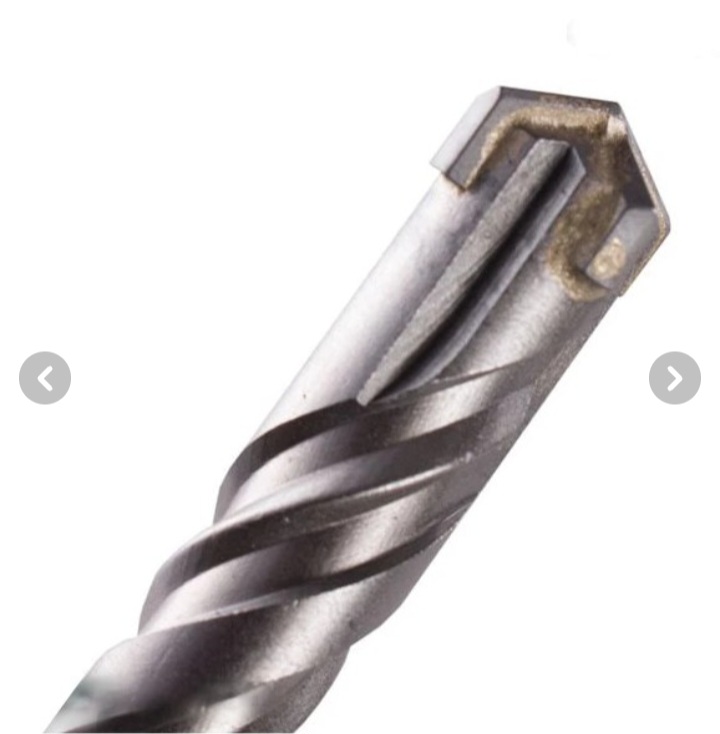 مته الماسه چهار شیار  ۴۰ سانت ۳۲ میلیمتری  برند تک