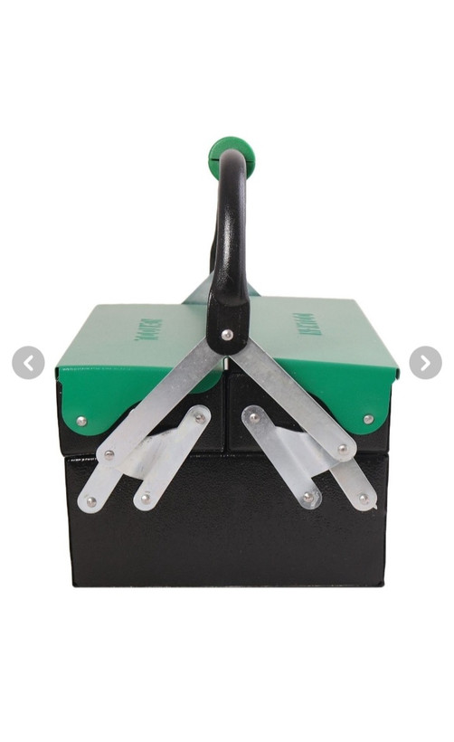 جعبه ابزار نکستول گروپ مدل NT-302
