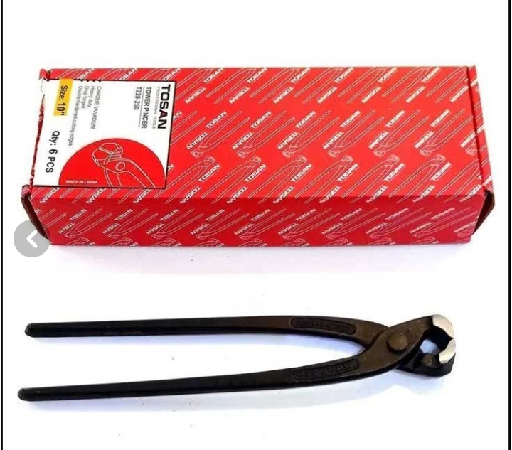 انبر آرماتوربندی توسن مدل T228-250