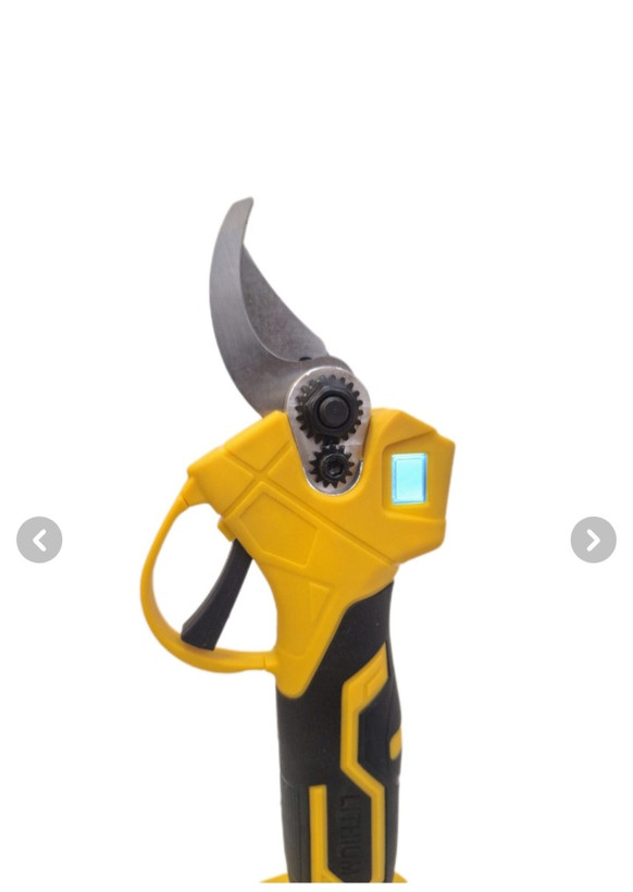 قیچی باغبانی شارژی دیوالت مدل DEWALT 88V با باتری لیتیومی