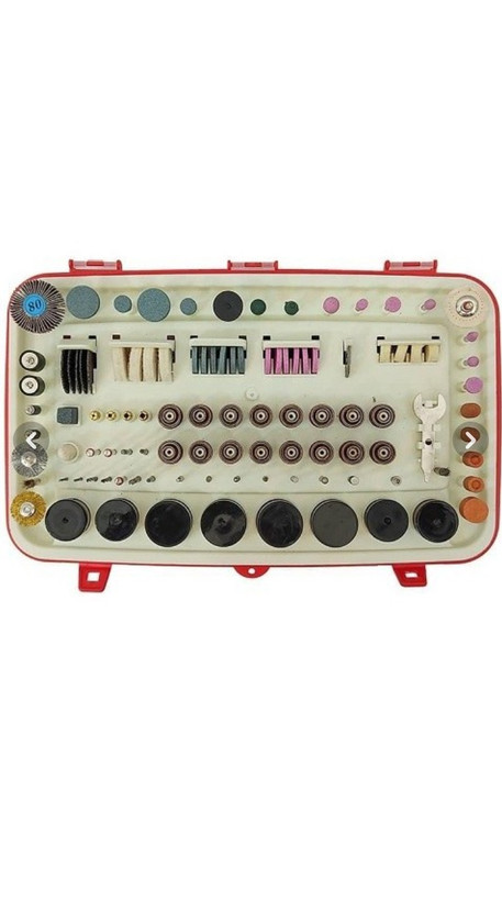 فرز مینیاتوری توسن دیمردار مدل 3516MDG194 (194 قطعه )
