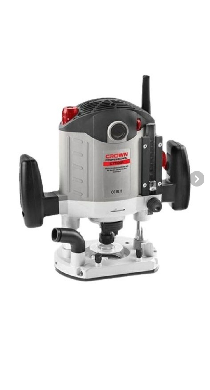 فرز نجاری 2100 وات کرون مدل CT11001