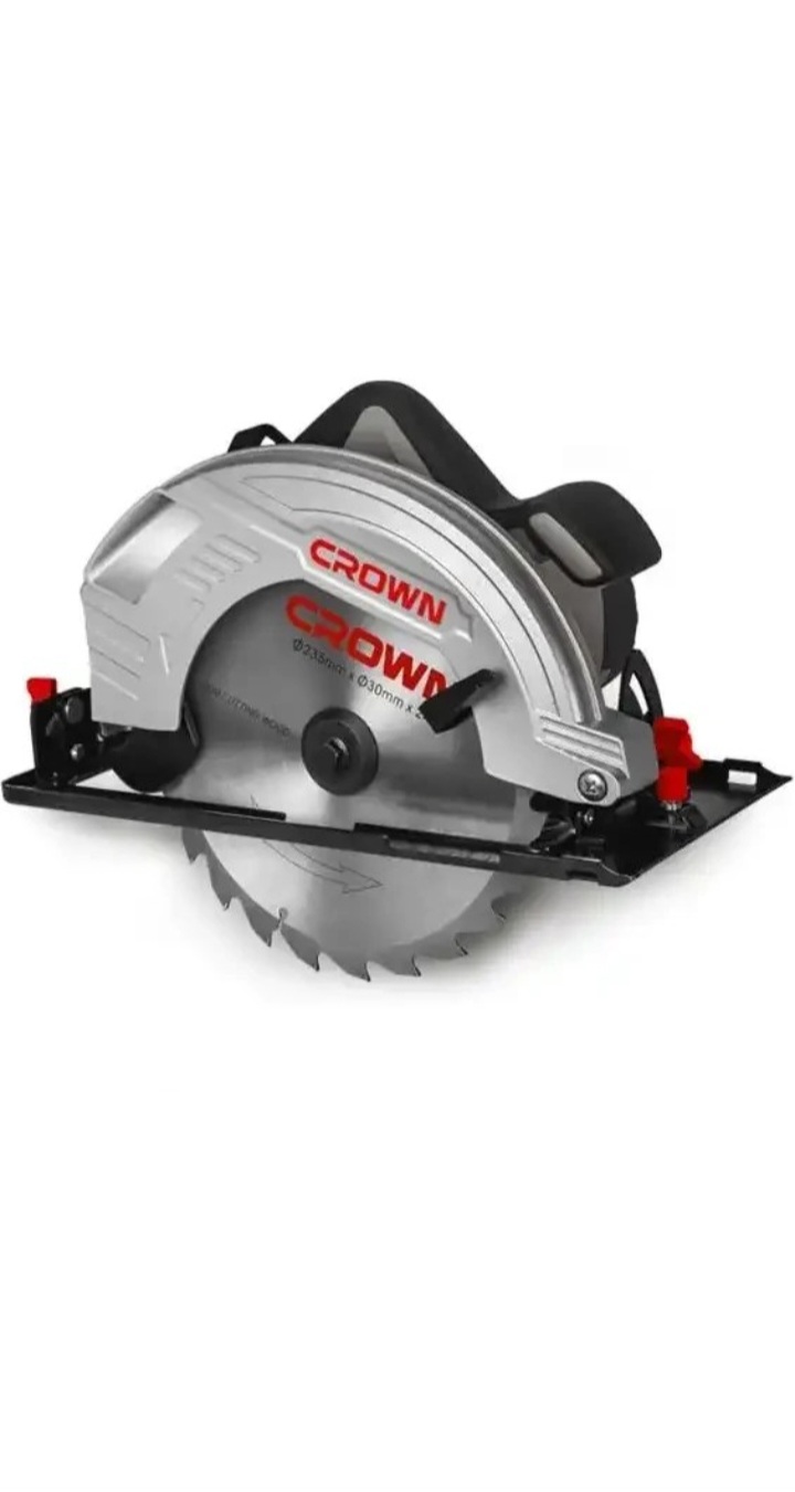 اره گرد بر 2000 وات کرون مدل CT15210-235