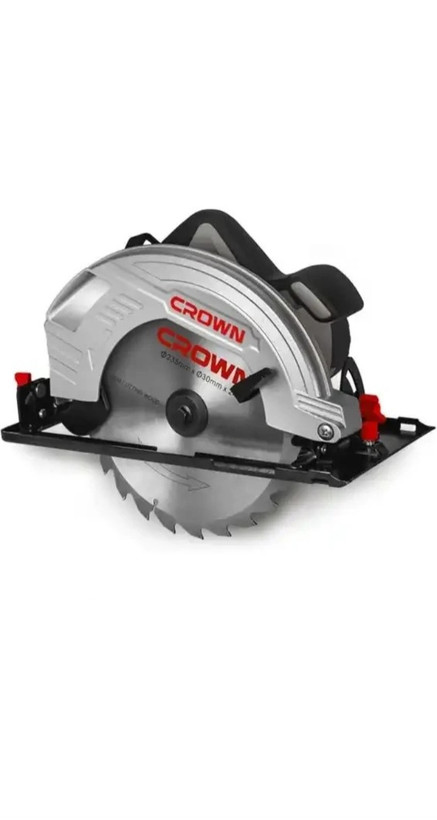اره گرد بر 2000 وات کرون مدل CT15210-235