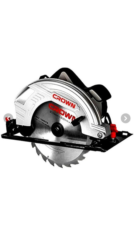 اره گرد بر 2000 وات کرون مدل CT15210-235