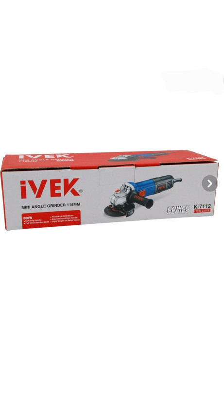 مینیفرز ۸۵۰ وات ایوک مدل K-7112