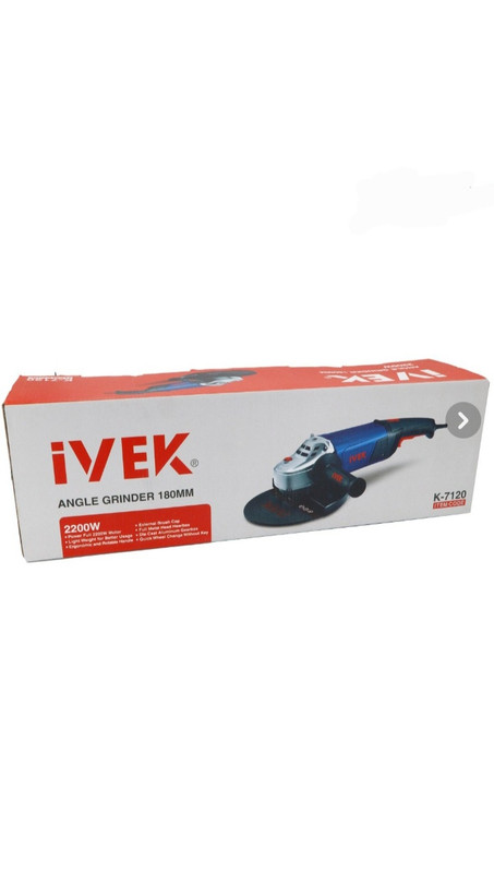 فرز آهنگری ایوک مدل K7120 ظرفیت ۲۲۰۰ وات