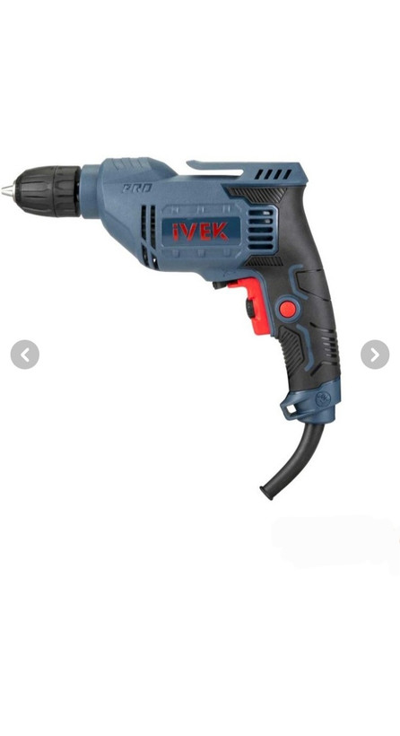 دریل برقی ایوک مدل K-7311 ظرفیت ۴۸۰ وات اتوماتیک