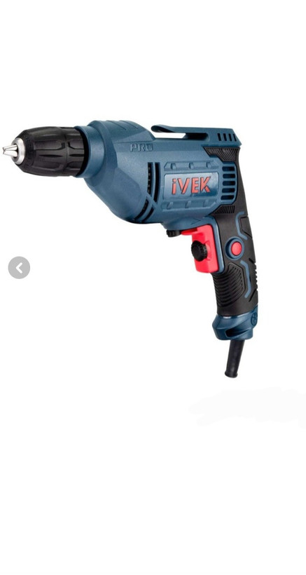 دریل برقی ایوک مدل K-7311 ظرفیت ۴۸۰ وات اتوماتیک