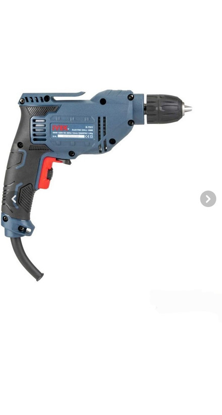 دریل برقی ایوک مدل K-7311 ظرفیت ۴۸۰ وات اتوماتیک