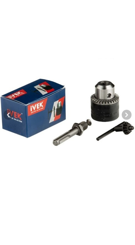 دریل بتن کن سه حالته چکشی ایوک K-7427P