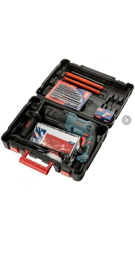 دریل بتن کن سه حالته چکشی ایوک K-7427P