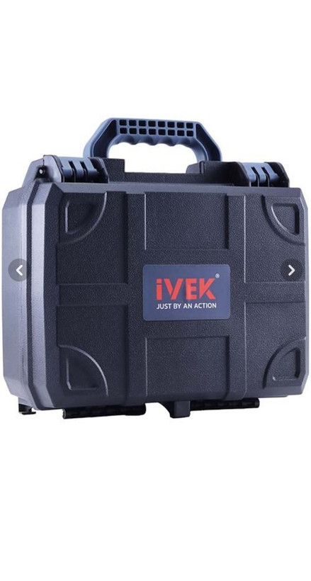 تراز لیزری ایوک مدل K8010 دوخط نور قرمز