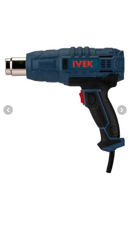 سشوار صنعتی ایوک K-6030