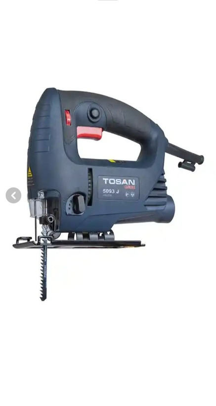 اره عمود بر سبک 550 وات توسن مدل 5093J