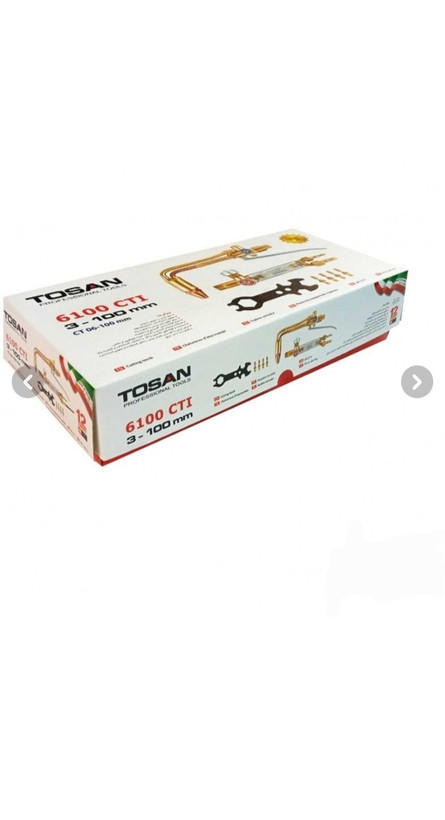 سرپیک برش توسن مدل 6100CTI