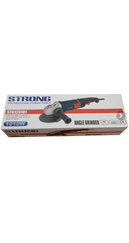 مینی فرز دسته بلند 1010 وات مدل STG125101 برند STRONG