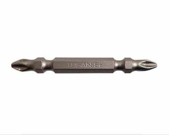 نوک پیچ گوشتی سر دریل خور 6/5 سانتی  تایوانی توسن