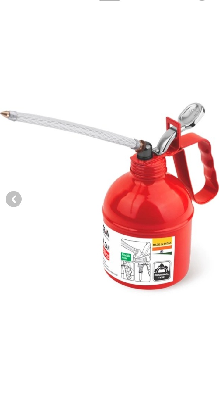 روغن دان 300 سی سی توسن مدل TIOC-300CC