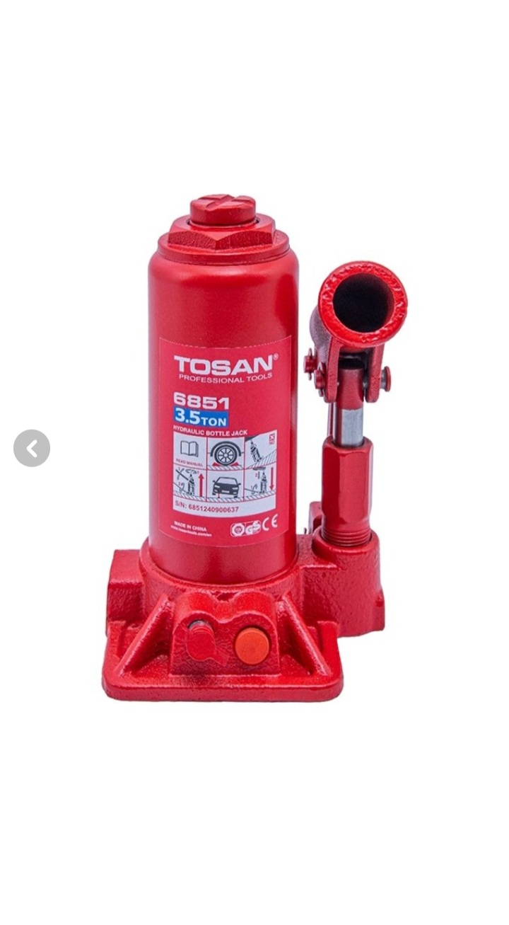 جک روغنی 3/5 تن توسن TOSAN مدل 6851