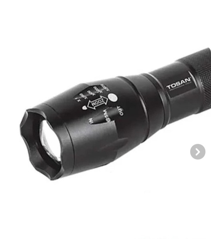 چراغقوه پلیسی توسن مدل 9580FL