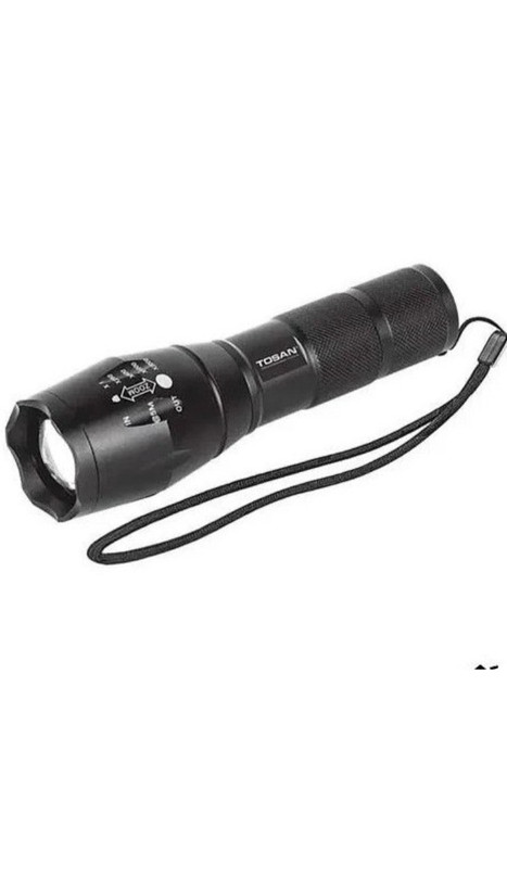 چراغقوه پلیسی توسن مدل 9580FL