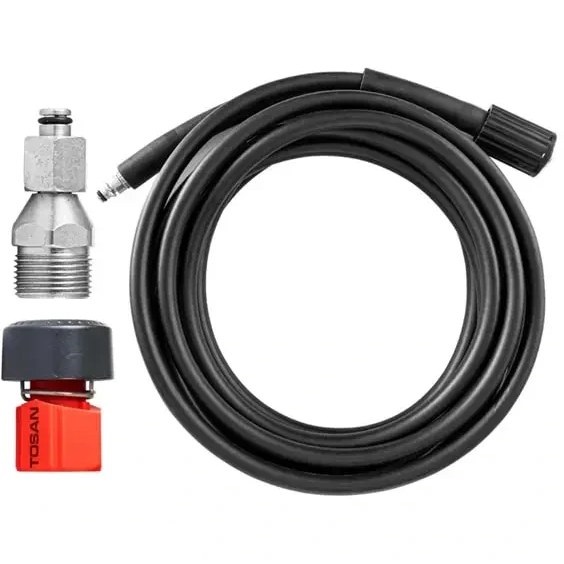 ست ۳ عددی شلنگ و تبدیل توسن مدل TSC-1214H6M2214