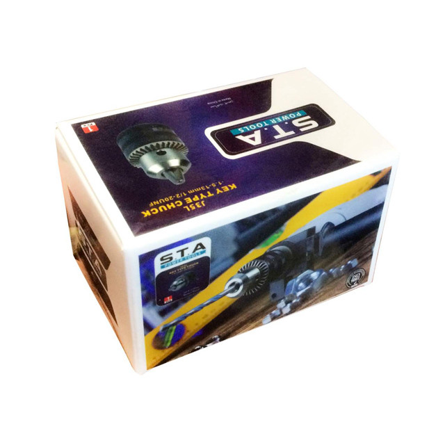 سه نظام آچارخور نمره 1٫5 تا 13 میلیمتر STA مدل J35L