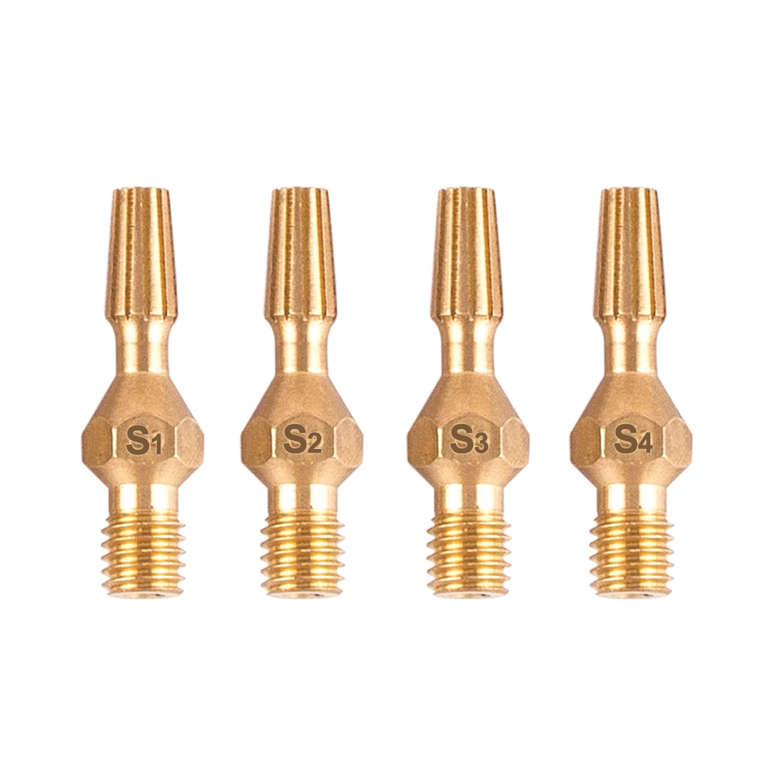 سوزن نازل برش کد: TIN-3100I