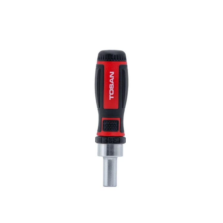 پیچ گوشتی معمولی،ساعتی و بکس توسن مدل T4820K بسته 55 عددی