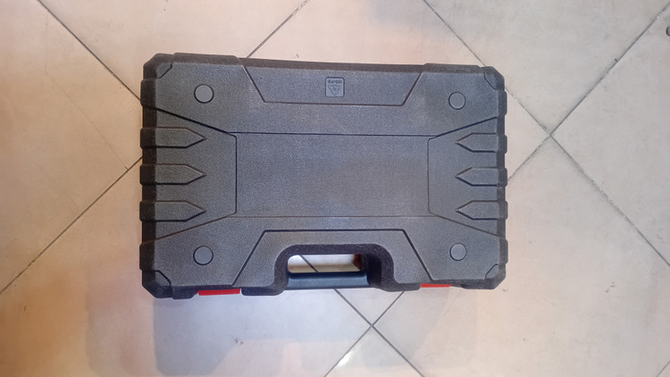 اره زنجیری شارژی 12 اینچ(۳۰ سانت)دو باتری براشلس طرح ماکیتا مدل makita M14