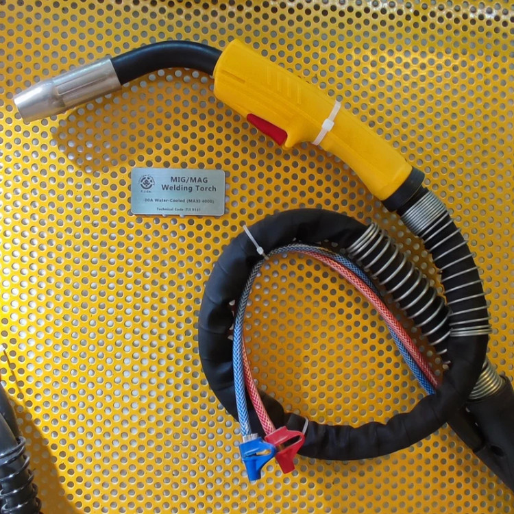 تورچ جوشکاری میگ مگ توان جم آب خنک مدل MIG/MAG MAXI 4000 (3M)