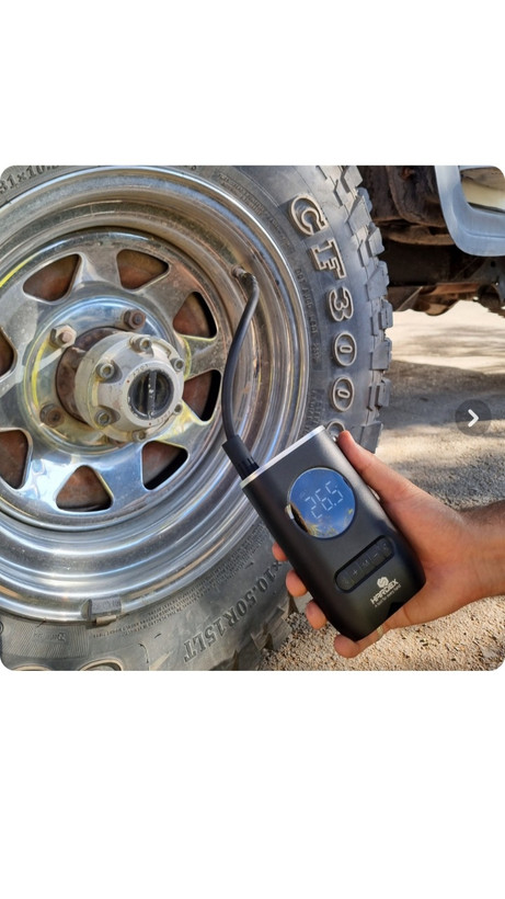کمپرسور باد شارژی هاردکس مدل CA-U1 با ولتاژ ۷.۴ ولت