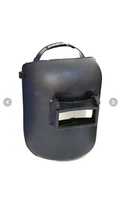 ماسک جوشکاری کلاهی تک پلاست مدل TP_M1002